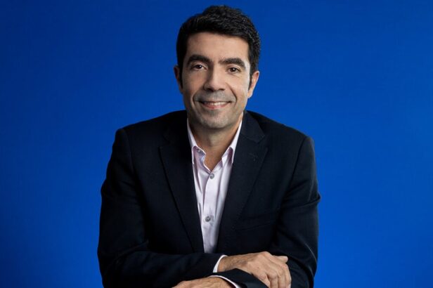 André Ribeiro assume a liderança nacional da Intel com foco em inteligência artificial e modernização digital (Crédito: Divulgação)