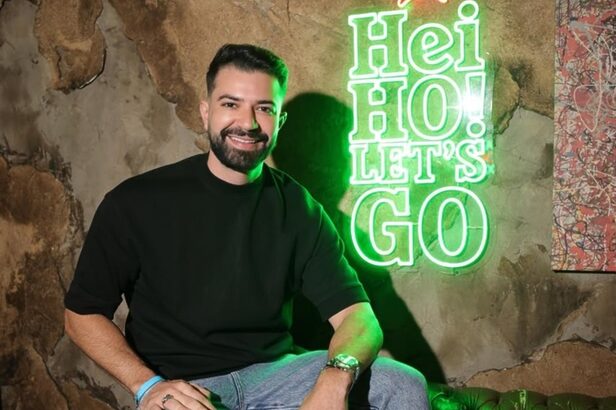 Ex-head de Comunicação Corporativa, Rafael Golfe, retorna à área para comandar a estratégia de grandes eventos do grupo Heineken (Crédito: Divulgação)