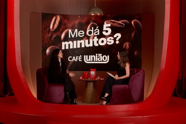 Apresentado por Sandy, talk show marca a estreia da plataforma de conteúdo "O Sabor de Cada Pausa" (Crédito: Divulgação)