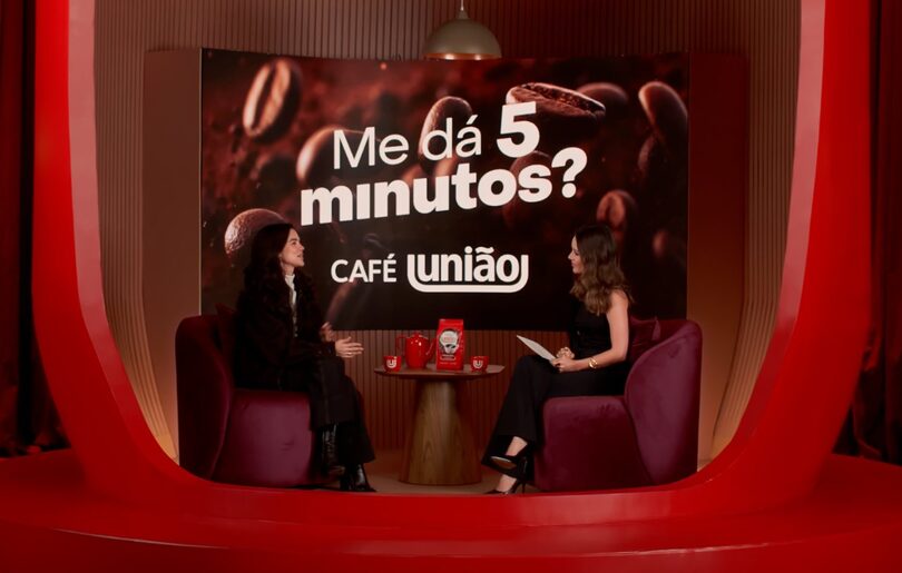 Apresentado por Sandy, talk show marca a estreia da plataforma de conteúdo 
