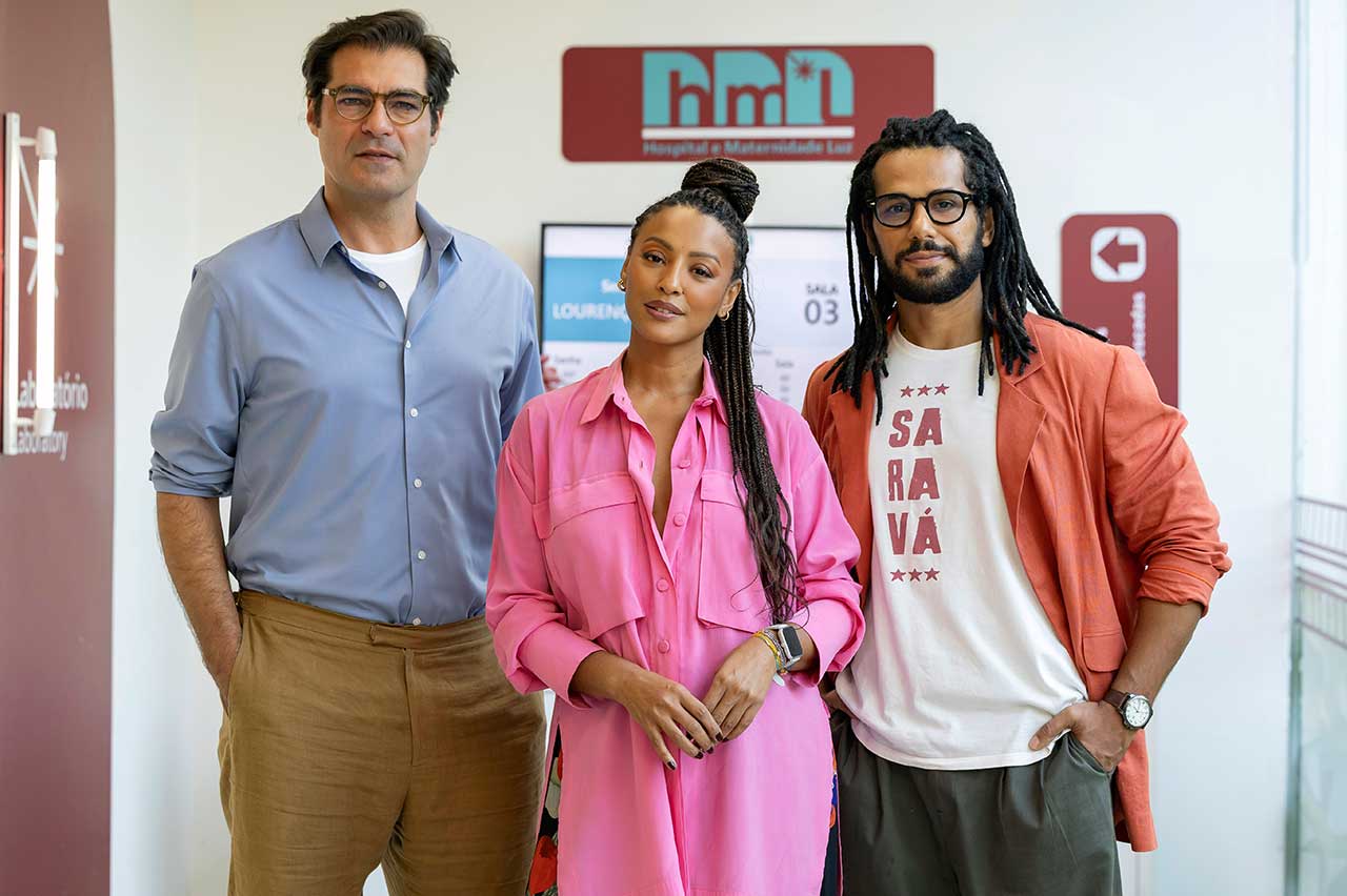 Com spin-off no formato de novelinha, Globo quer impulsionar 'Por Você' (Crédito: Créditos / Globo / Manoella Mello)