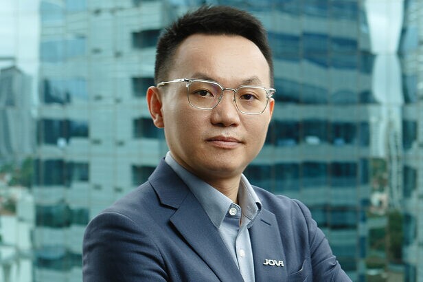 Ray Yang, CMO da JOVI: executivo lidera a operação e a estratégia de marca da empresa no Brasil (Créditos: Divulgação)