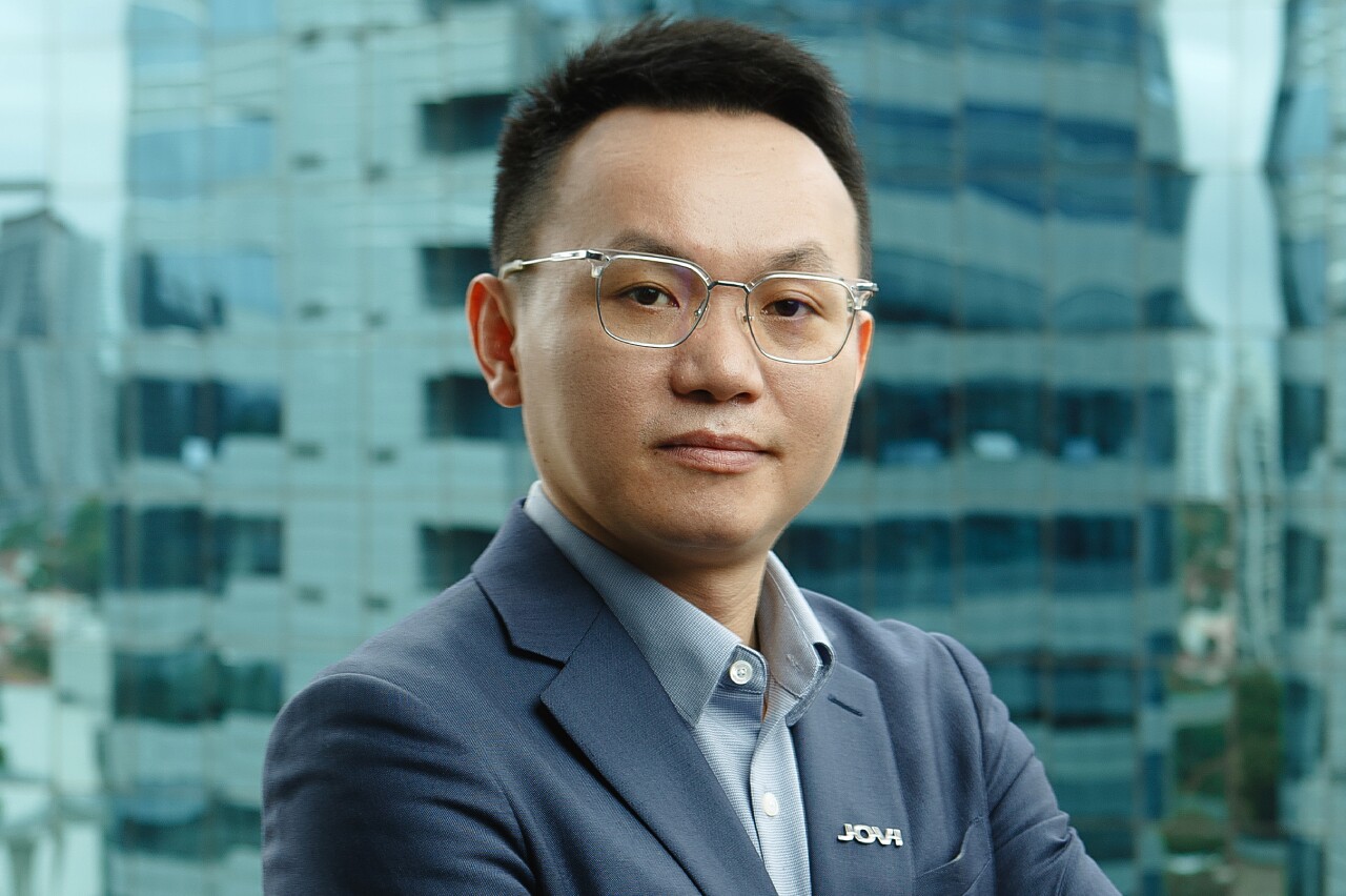 Ray Yang, CMO da Jovi: executivo lidera a operação e a estratégia de marca da empresa no Brasil (Créditos: Divulgação)