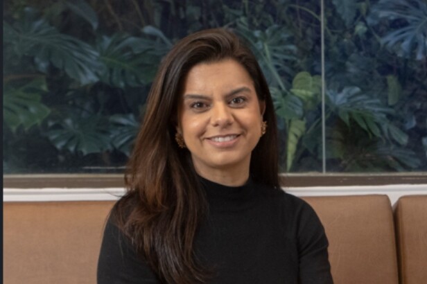 Janine Goulart, head of people, performance and culture da KPMG e co-chair da WCD Brasil (Crédito: Divulgação)