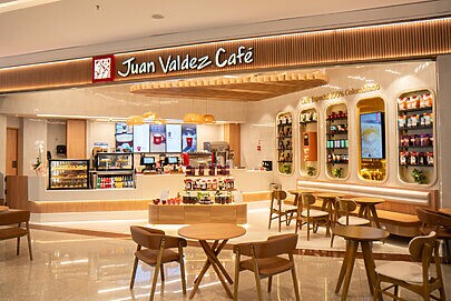 Juan Valdez Café quer ser a escolha premium dos brasileiros