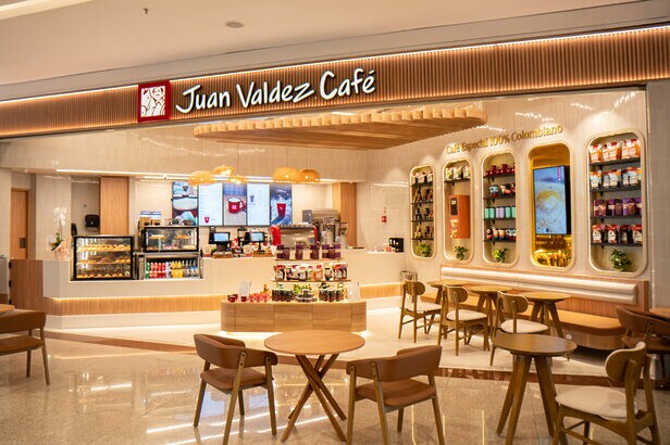 Juan Valdez Café irá operar no Brasil por meio de franquias (Créditos: Divulgação)