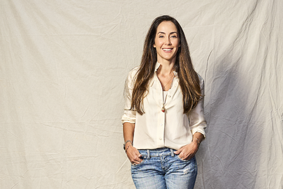 Para Karina Ribeiro, liderar uma agÃªncia Ã© saber servir