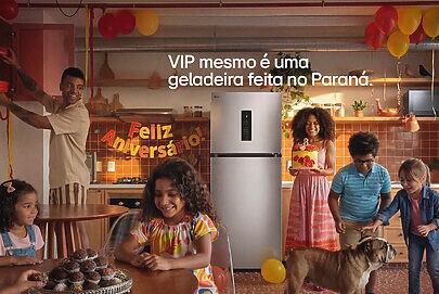 LG celebra 30 anos no Brasil com investimento em nova fábrica