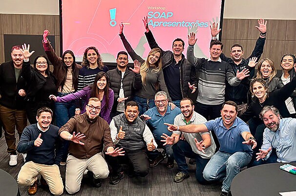 BASF e SOAP apostam em habilidade essencial na era da IA