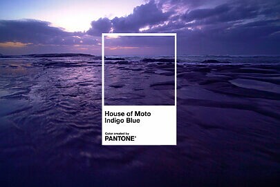 Motorola cria nova cor global em parceria com a Pantone