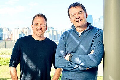 Nicholas Bergantin assume comando criativo da Africa Creative