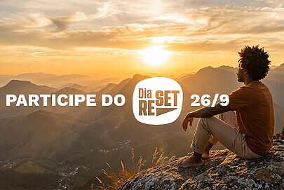 Outward Bound lança no Brasil o Dia do Reset