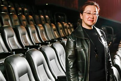 Patricia Kamitsuji assume direção geral da Imagem Filmes