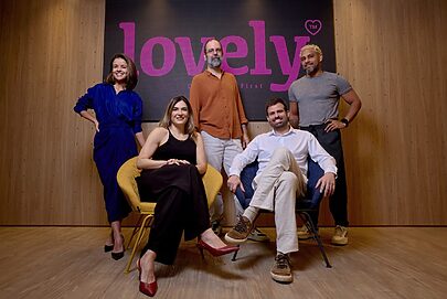 Lovely reforça área de mídia com contratação de Camila Saab