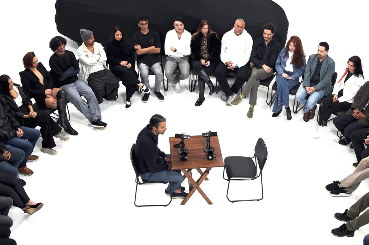 Vice-presidente, Alexandre Baldy participa de debate sobre o Song Pro Flex e responde a objeções sobre veículos híbridos e eletrificados (Crédito: Divulgação)