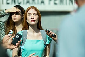 Prime Video confirma segunda temporada de Tremembé, com Marina Ruy Barbosa como Suzane Von Richthofen (Créditos: Divulgação)