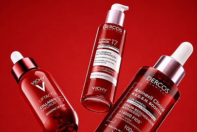 Com protocolo, Vichy quer atender público de GLP-1