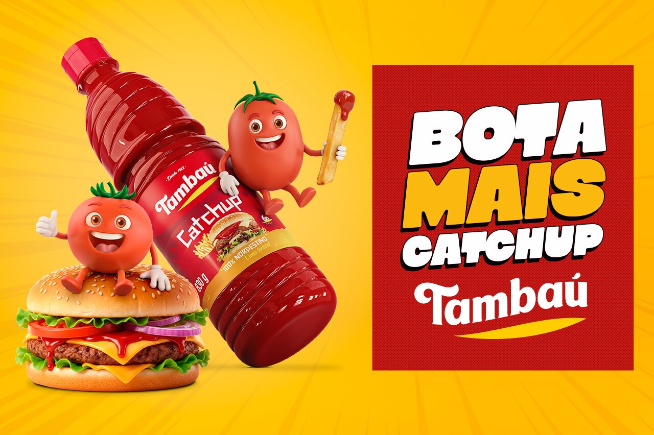 Tambaú aposta em arena temática para conectar novas gerações