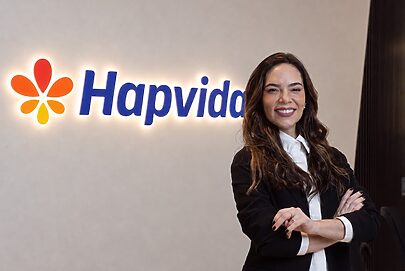 Raquel Arruda assume marketing da Hapvida