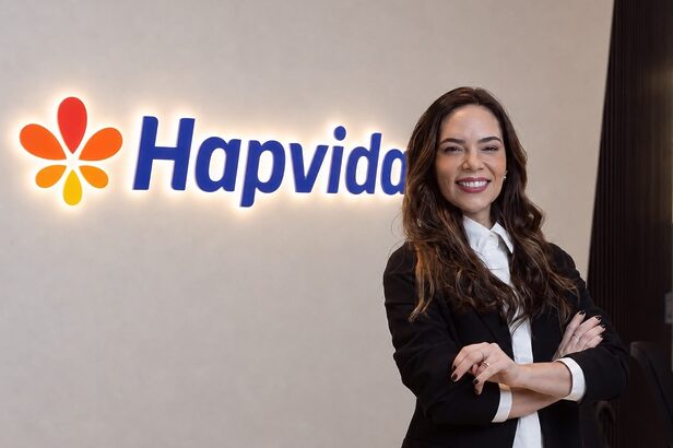 Raquel Arruda, diretora de marketing e comunicação da Hapvida