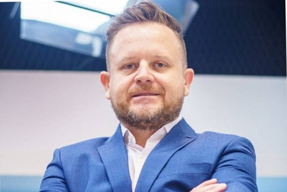 Rodrigo Taborda retorna para Grupo Ric