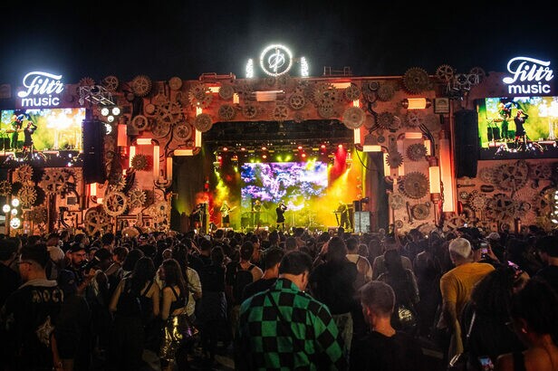 Sony Music Brasil Rock in Rio