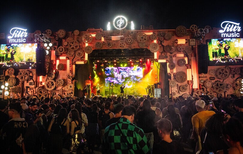 Sony Music Brasil Rock in Rio