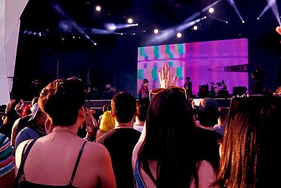 Além dos palcos: o impacto ESG nos festivais