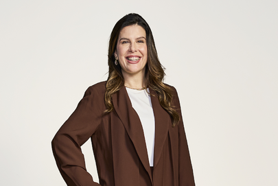 Thais Hagge: “Chegar não é o mesmo que ocupar”