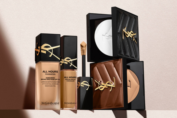 Estreia da YSL Beauty no TikTok Shop integra estratégia global da marca (Crédito: Divulgação)