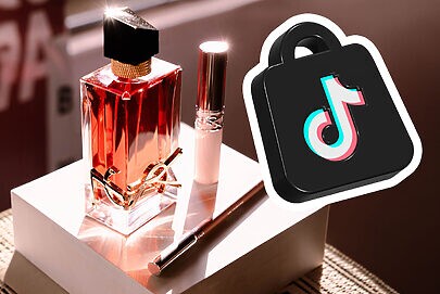 YSL Beauty aposta no TikTok Shop para crescer no Brasil