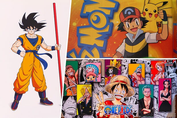 One Piece, Pokémon e Dragon Ball Z ganham vida em coleções exclusivas de calçados desenvolvidas por marcas de calçado (Crédito: kuremo_Acento Creativo - stockadobecom)