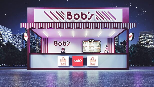 Bob's Rock in Rio