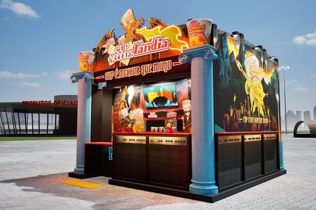 Rock in Rio ativações