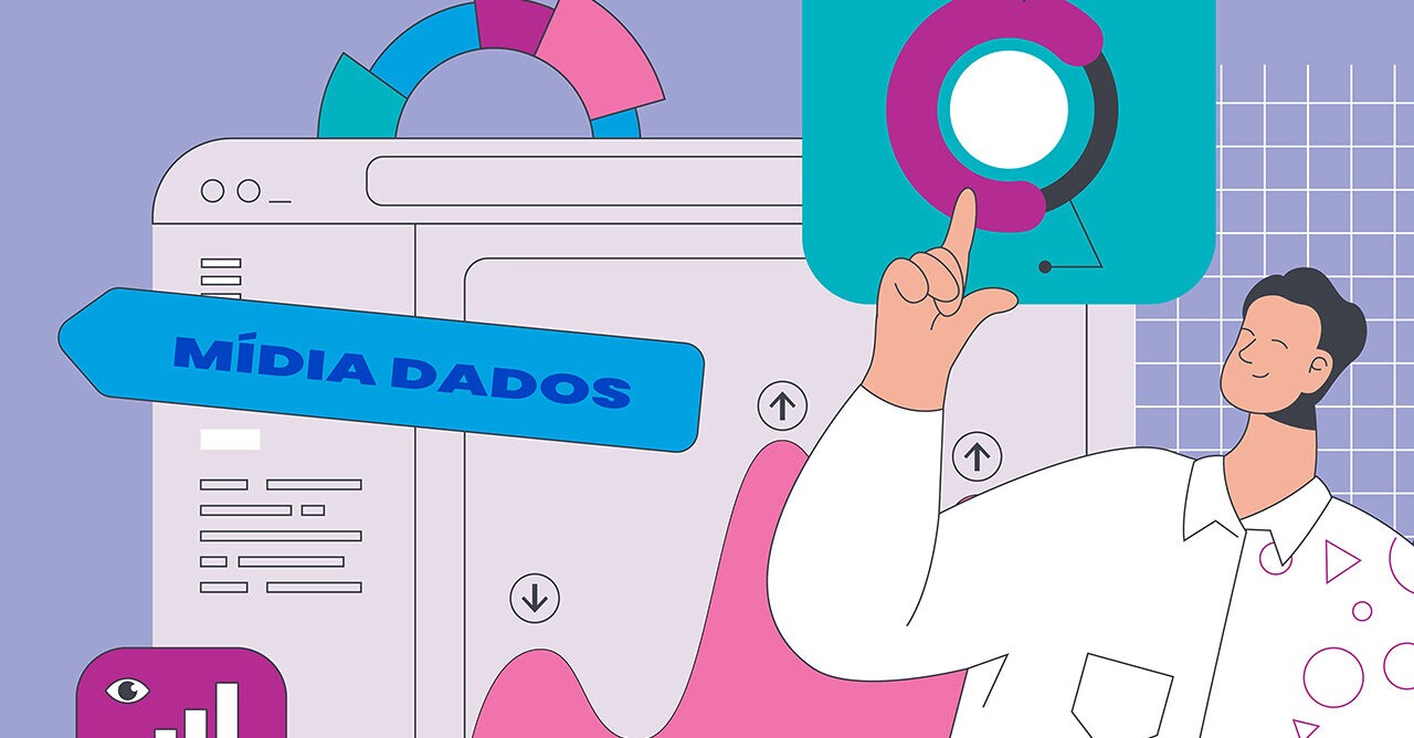 Mídia Dados analisa influência, vídeo, diversidade e IA