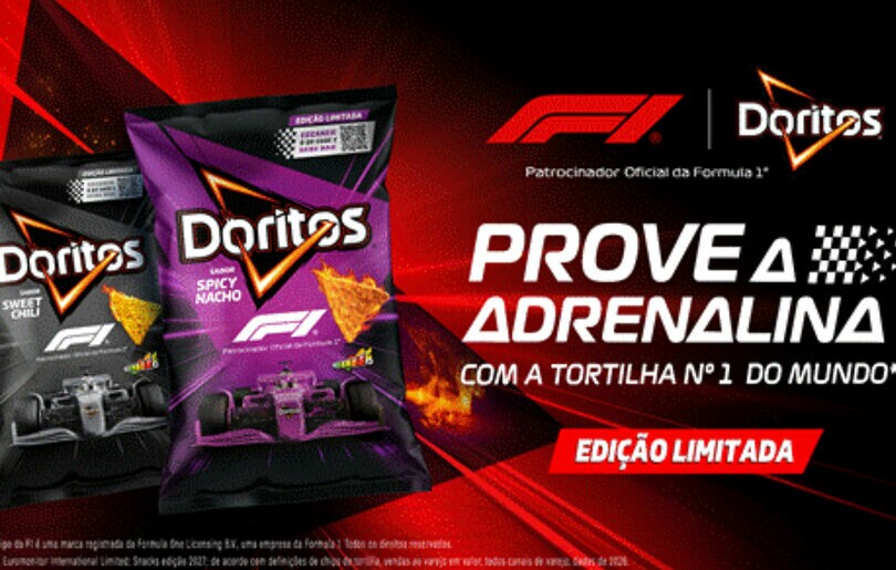 Doritos F1