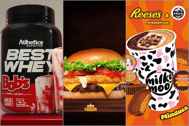 Collabs Fast-Foods