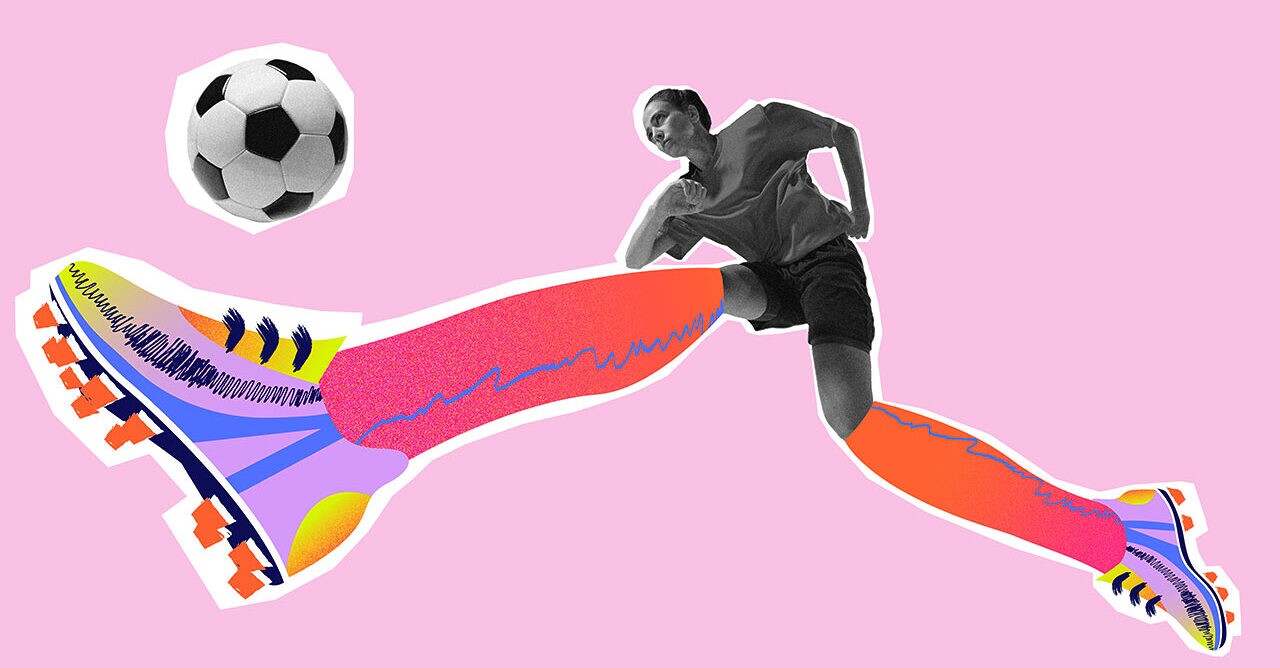 Interesse pelo futebol feminino dispara no digital