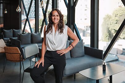Gabriela Soares: “A comunicação não é mais só para humanos”