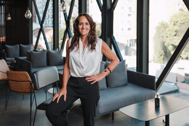 Gabriela Soares, CSO BETC Havas (Crédito: Divulgação)