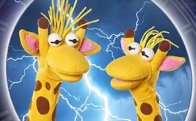 Giraffas