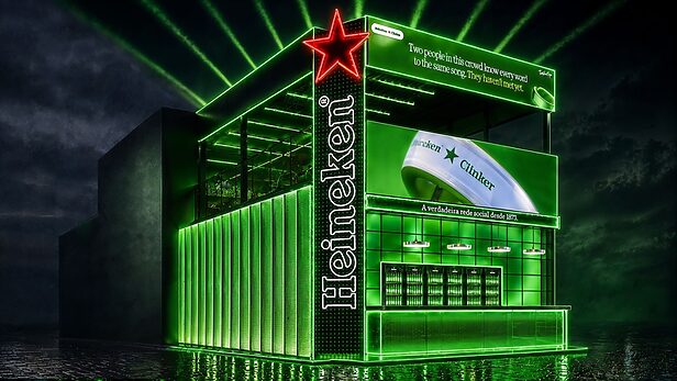 Heineken Rock in Rio