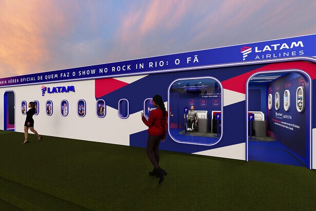 Latam Rock in Rio