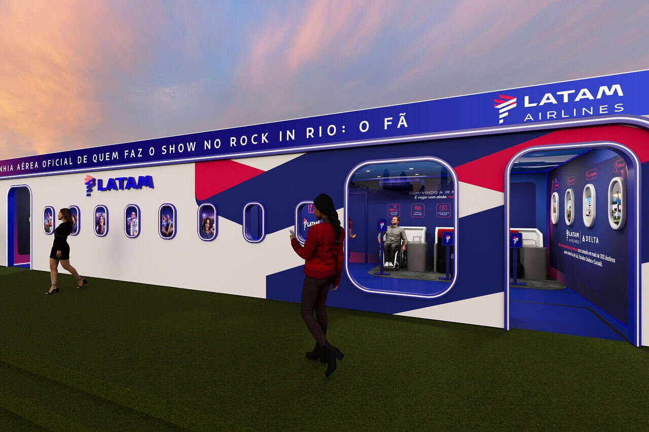 Latam Rock in Rio