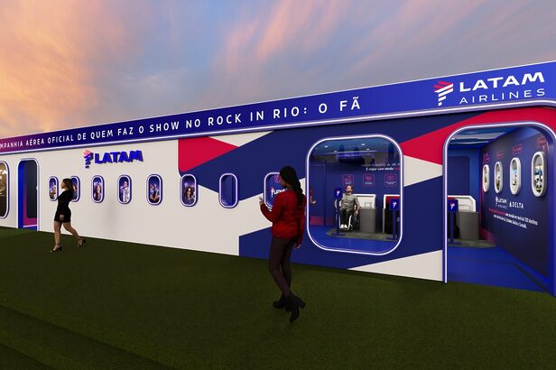 Rock in Rio ativações