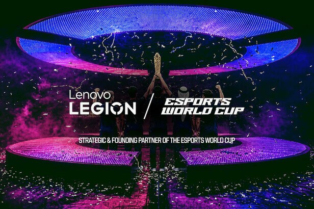 Lenovo Esports