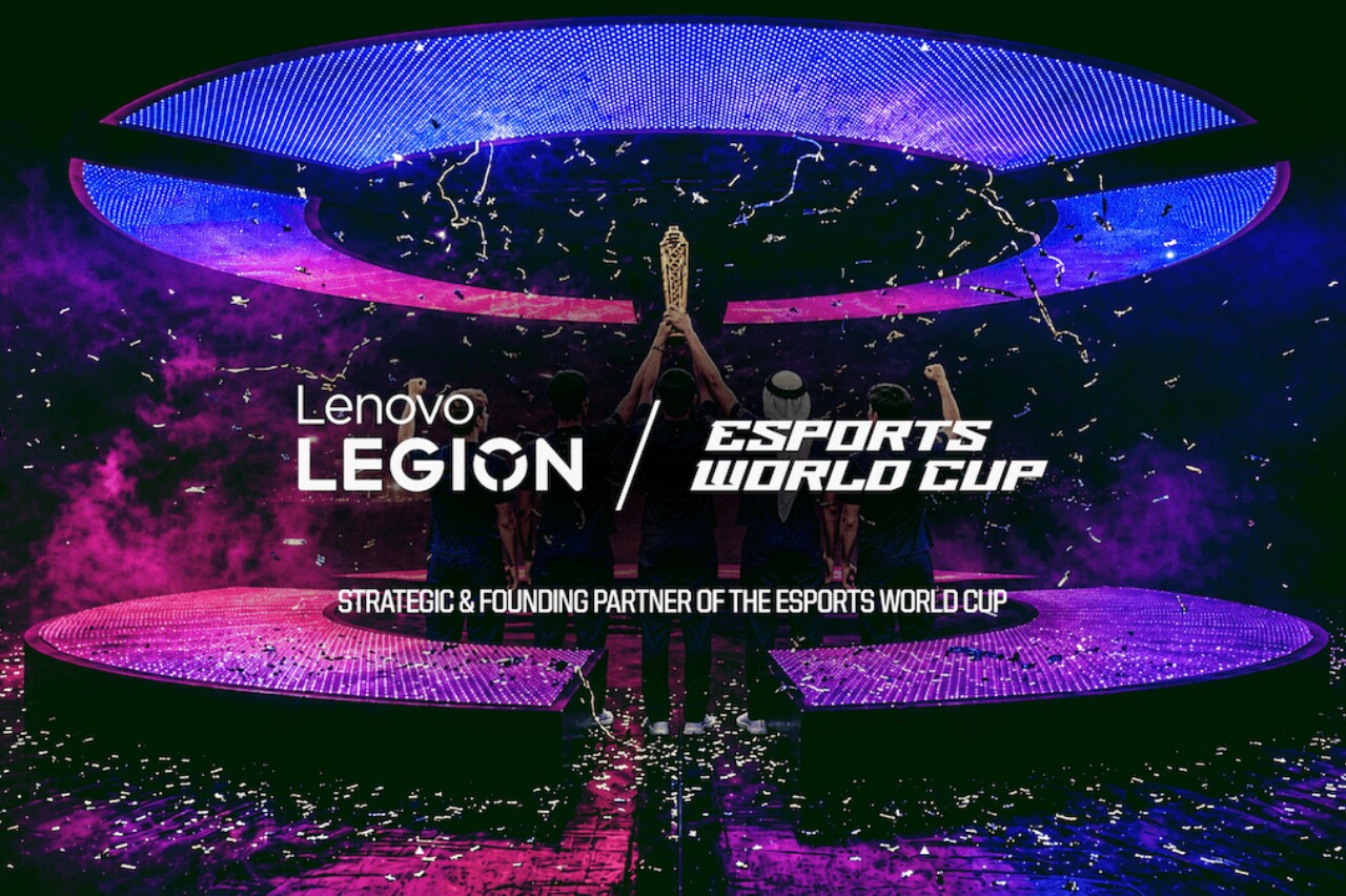 Lenovo Esports