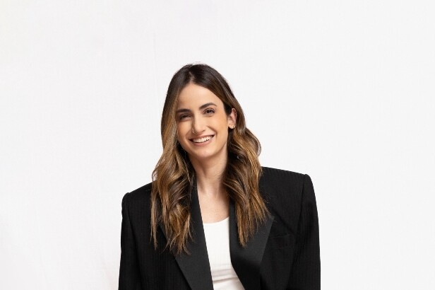 Mari Palma, jornalista e criadora de conteúdo (Crédito: Divulgação)
