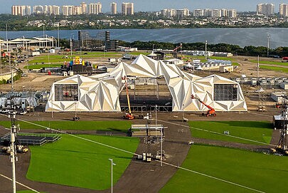C&A volta ao Palco Sunset como co-patrocinadora