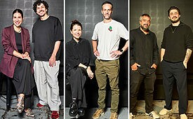 Série Criatividade - Mercado Livre e Gut; Heineken e LePub; e O Boticário e AlmapBBDO